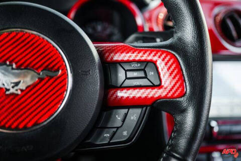 2016 Ford Mustang GT Premium