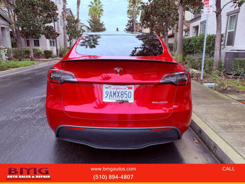 2022 Tesla Model Y Performance