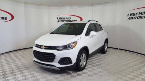 2020 Chevrolet Trax LT