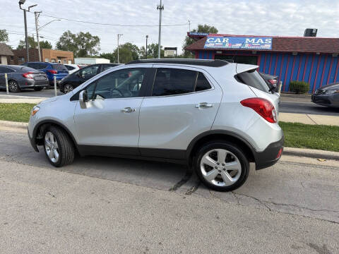 2015 Buick Encore