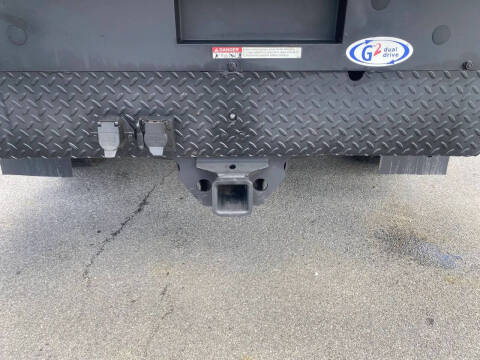 2017 Chevrolet Silverado 3500HD