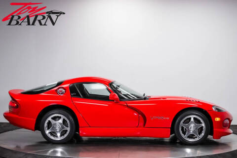 1998 Dodge Viper GTS