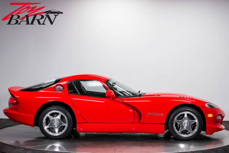 1998 Dodge Viper GTS