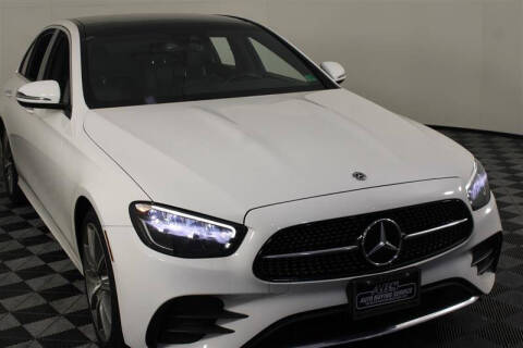 2021 Mercedes-Benz E-Class E 450 4MATIC