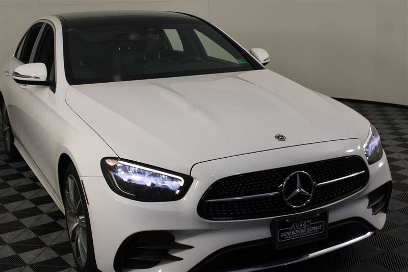 2021 Mercedes-Benz E-Class E 450 4MATIC