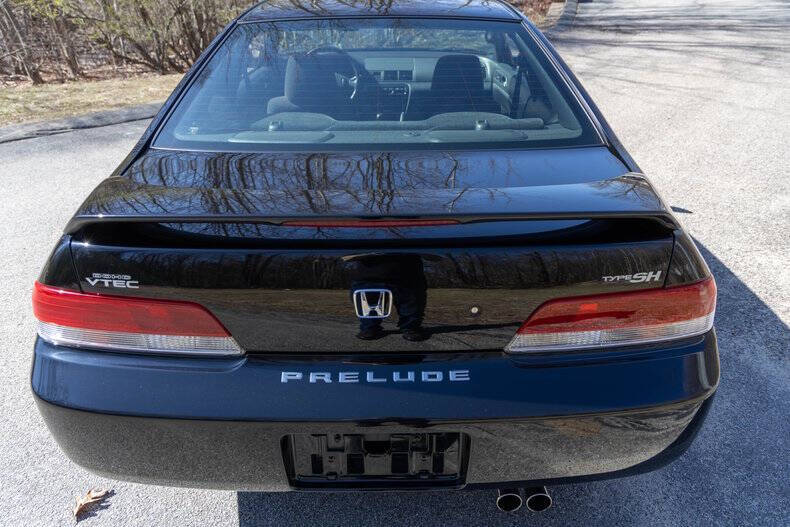 2001 Honda Prelude Type SH