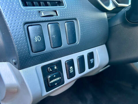 2013 Toyota Tacoma V6