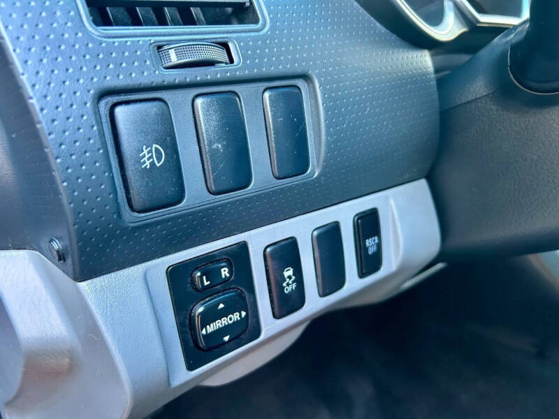 2013 Toyota Tacoma V6