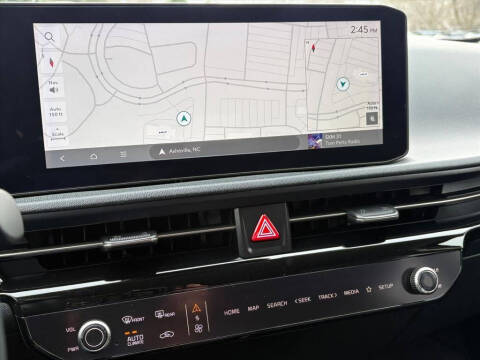 2025 Kia EV6 Light Long Range