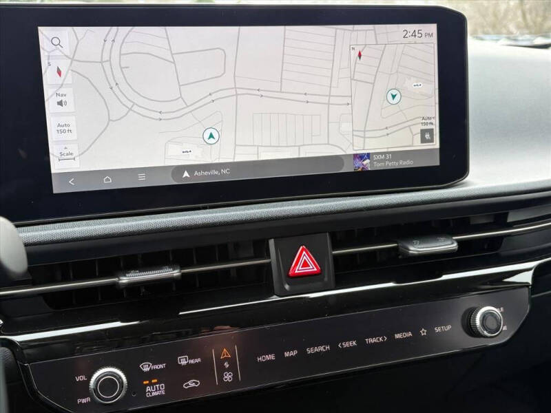 2025 Kia EV6 Light Long Range