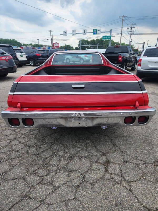 1977 Chevrolet El Camino