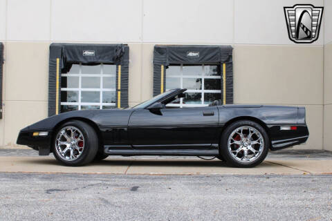 1989 Chevrolet Corvette