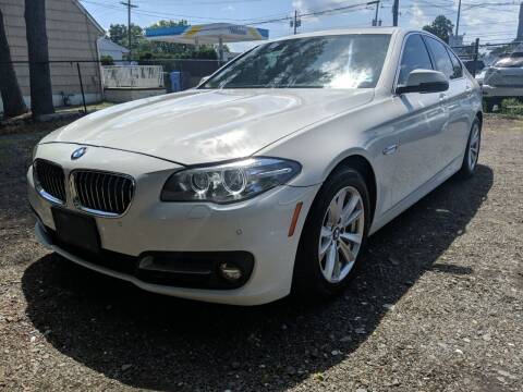 2015 BMW 5 Series for sale at SuperBuy Auto Sales Inc in Avenel NJ