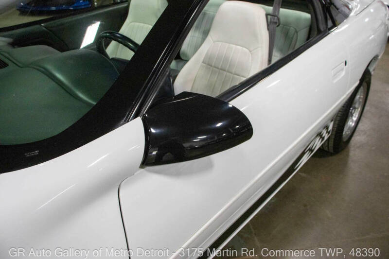 1999 Chevrolet Camaro Z28