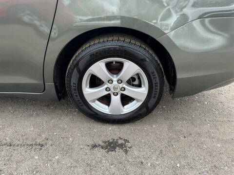2013 Toyota Sienna