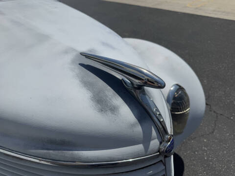 1938 Ford 2 Door Coupe