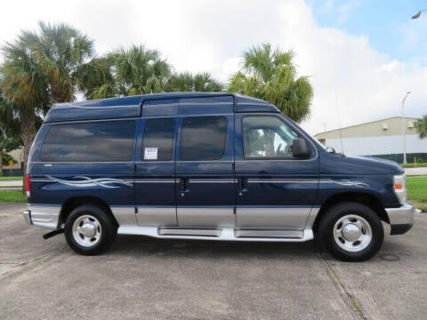 2014 Ford E-Series E-150