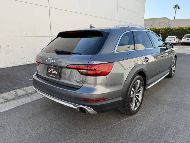 2017 Audi A4 allroad 2.0T quattro Premium Plus