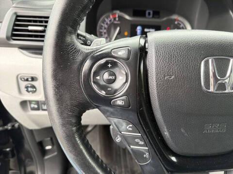 2016 Honda Pilot Elite