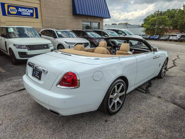2018 Rolls-Royce Dawn