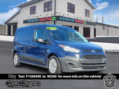 2015 Ford Transit Connect for sale at Distinctive Car Toyz in Egg Harbor Township NJ