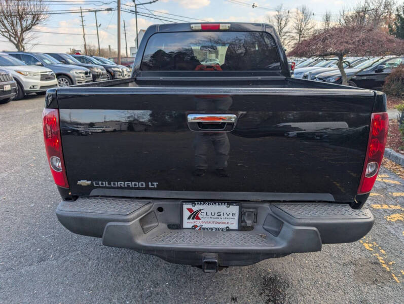 2012 Chevrolet Colorado LT