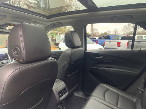 2021 Chevrolet Equinox Premier