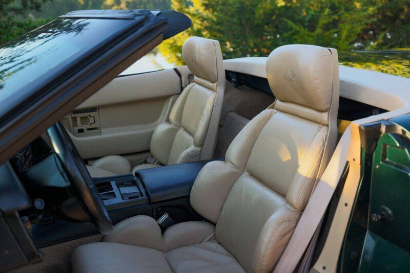 1993 Chevrolet Corvette