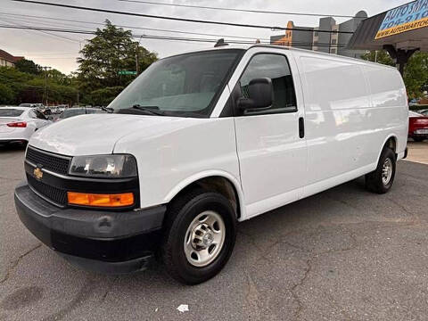2020 Chevrolet Express 2500