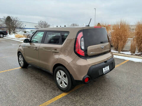 2015 Kia Soul