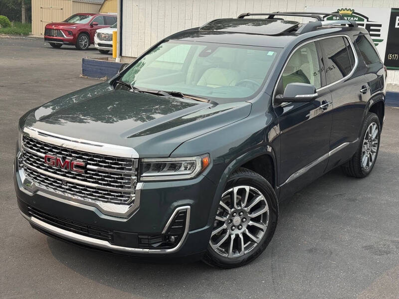 2021 GMC Acadia Denali