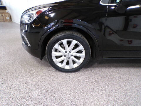 2017 Buick Envision Premium II