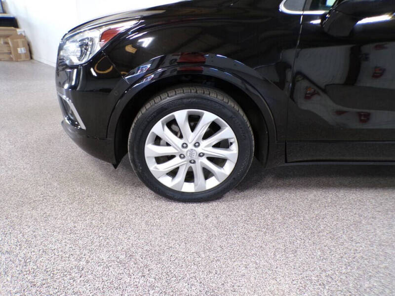 2017 Buick Envision Premium II