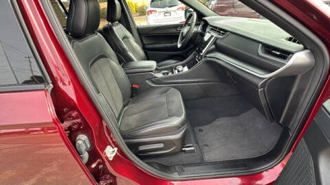 2024 Jeep Grand Cherokee Altitude