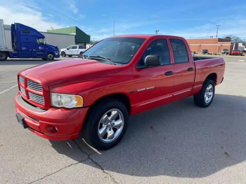 2005 Dodge Ram Pickup 1500 for sale at A&P Auto Sales in Van Buren AR