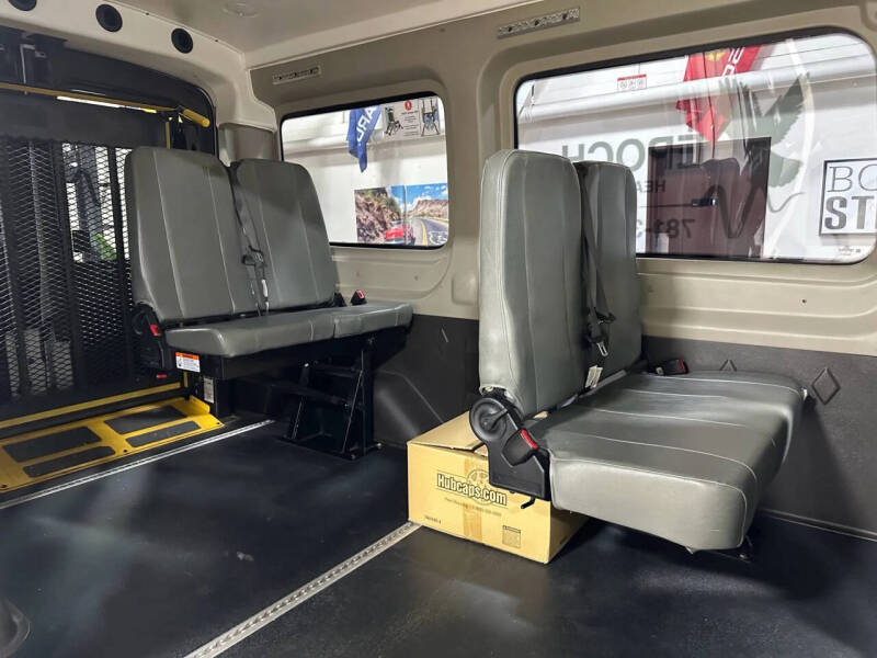 2020 Ford Transit