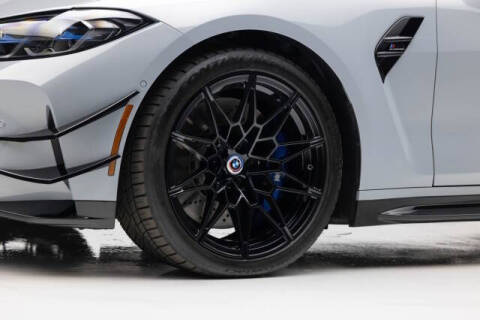 2023 BMW M4 Competition xDrive