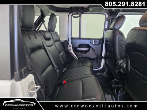 2020 Jeep Wrangler Unlimited