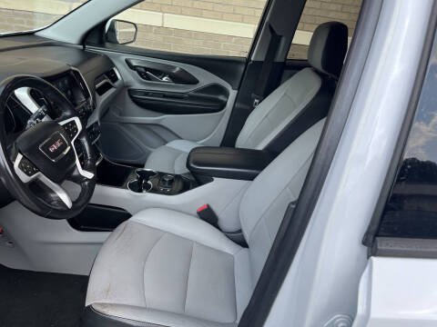 2018 GMC Terrain SLT