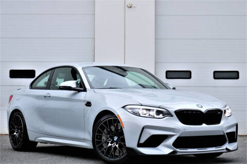 2019 BMW M2 for sale at Chantilly Auto Sales in Chantilly VA