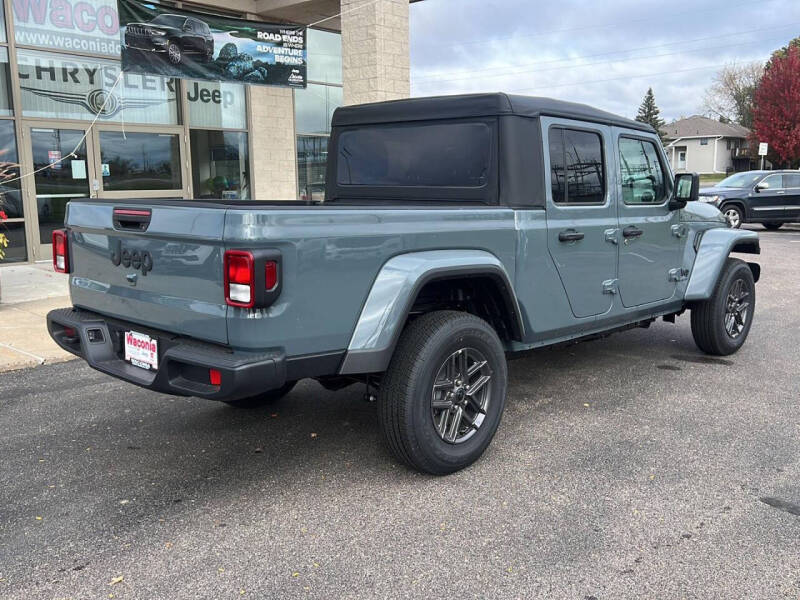 2025 Jeep Gladiator Sport S