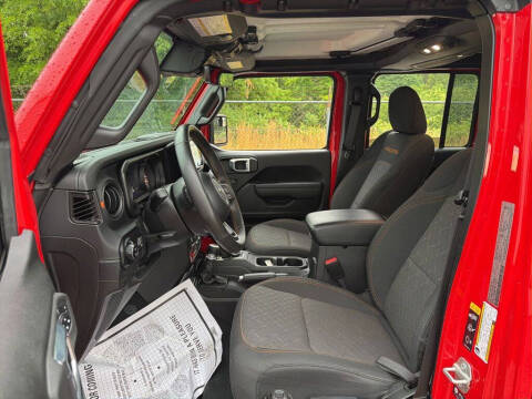 2024 Jeep Gladiator Mojave