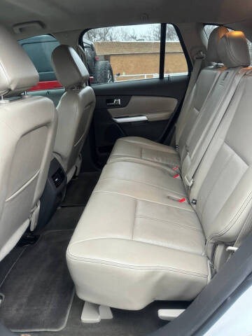 2013 Ford Edge SEL