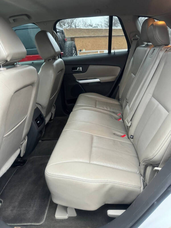 2013 Ford Edge SEL