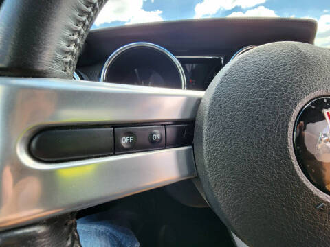 2007 Ford Mustang GT Premium