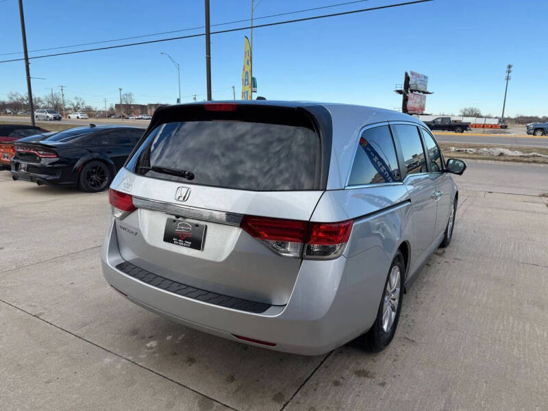 2014 Honda Odyssey