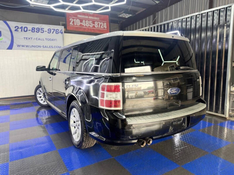 2011 Ford Flex SEL
