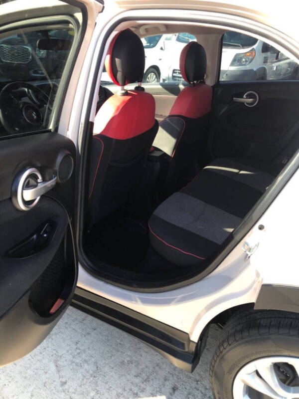 2016 FIAT 500X Easy