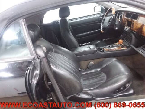 2005 Jaguar XK-Series XK8