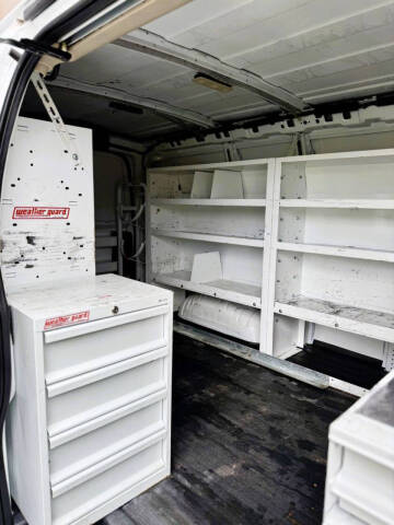 2016 Chevrolet Express 3500